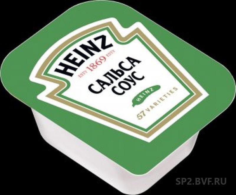 Heinz соус для картошки